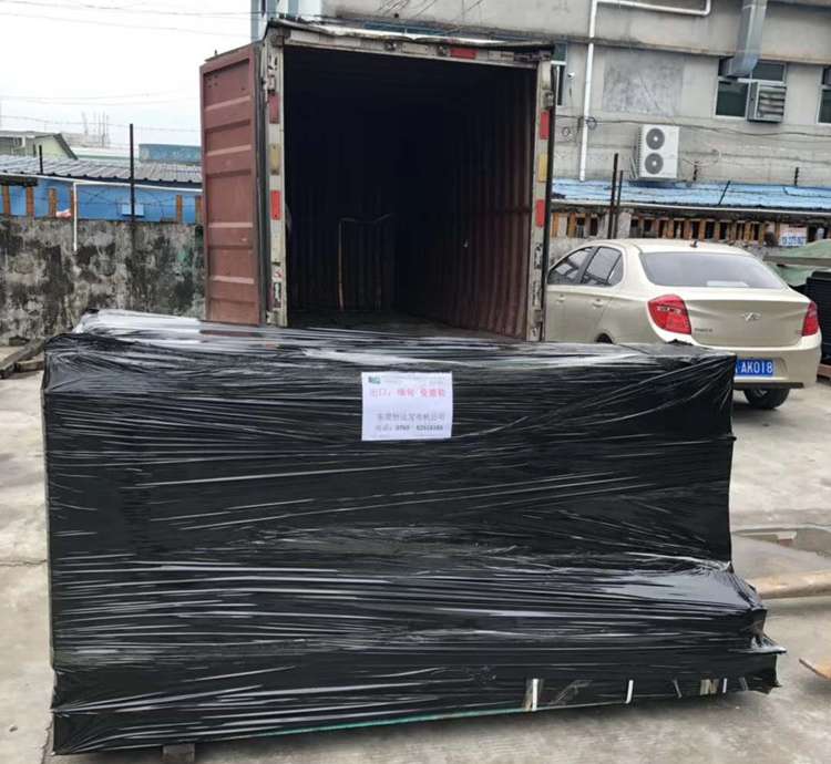 緬甸二手發(fā)電機(jī)