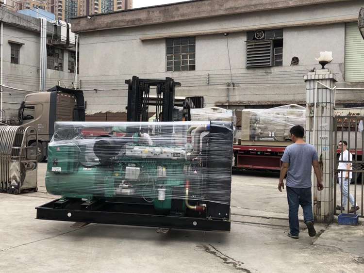 所羅門發(fā)電機