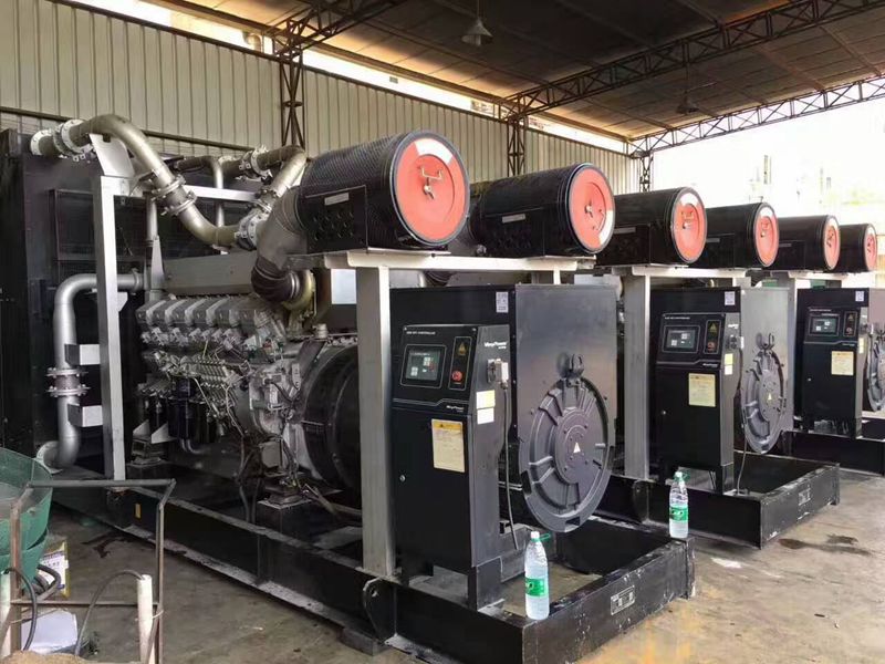 進口大功率發(fā)電機