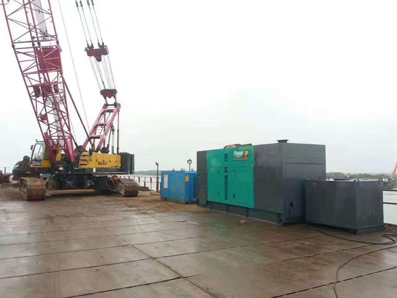 廣州發(fā)電機(jī)出租