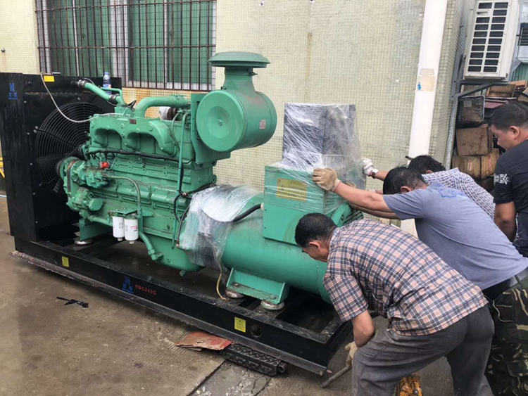 東莞二手發(fā)電機(jī)組