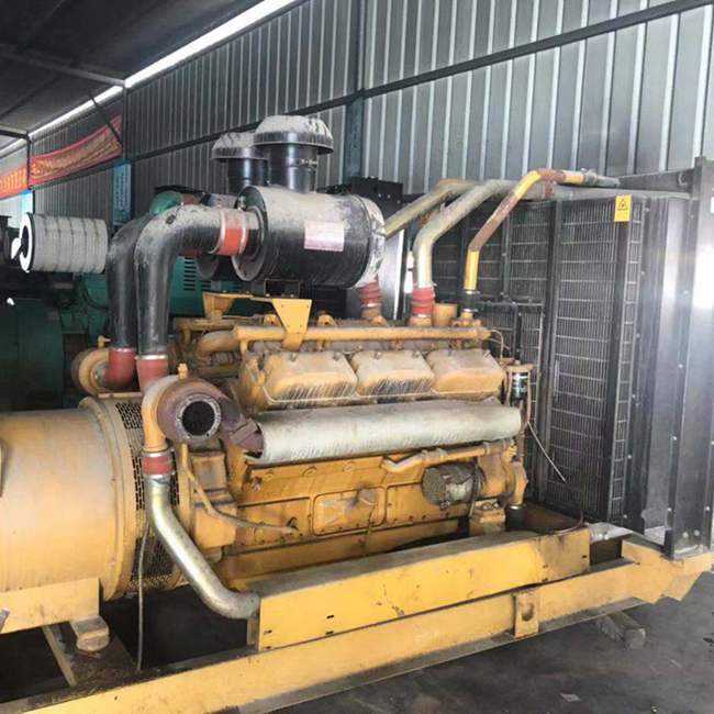 二手500kw發(fā)電機(jī)
