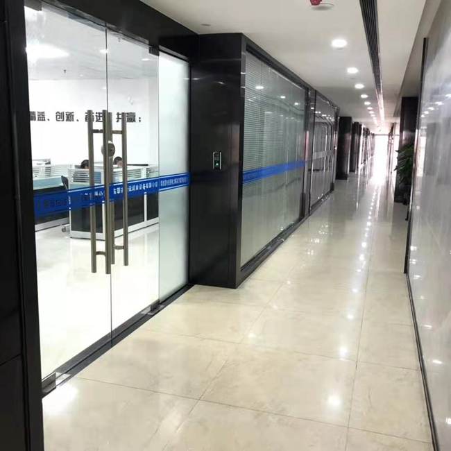 怡遠發(fā)電機公司辦公室
