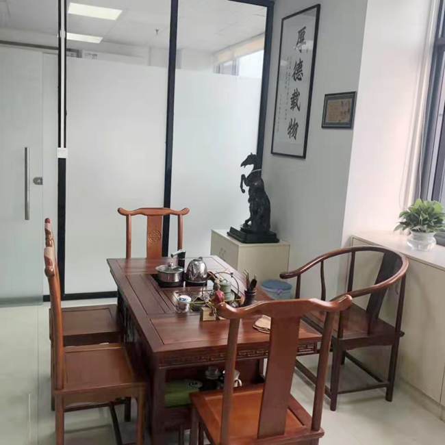 怡遠發(fā)電機公司會客室