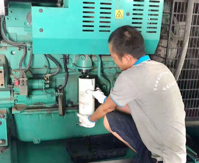 東莞發(fā)電機(jī)故障檢測(cè)