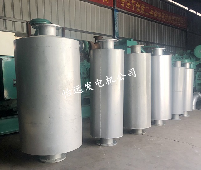 發(fā)電機(jī)消聲音器