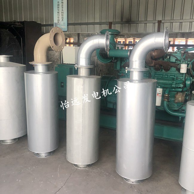 康明斯排氣消音聲器