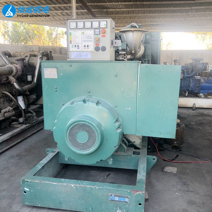 進口珀金斯二手柴油發(fā)電機1100kw