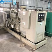 二手250千瓦發(fā)電機多少錢一臺