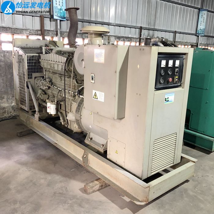 二手250千瓦發(fā)電機(jī)多少錢一臺