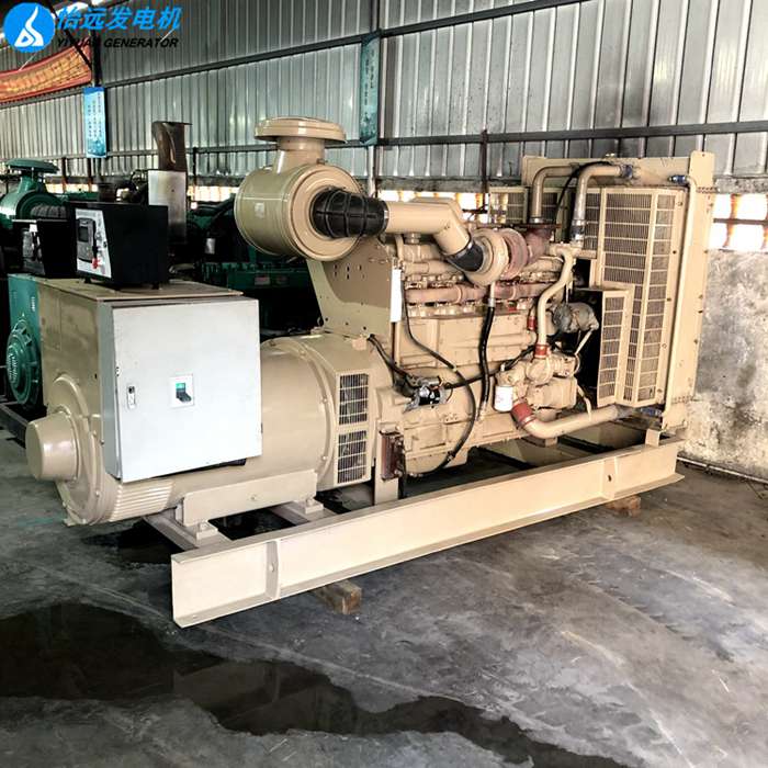 二手450kw康明斯發(fā)電機(jī)