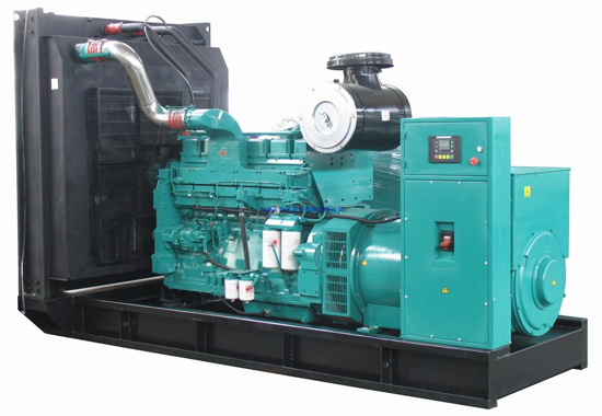 進口柴油發(fā)電機
