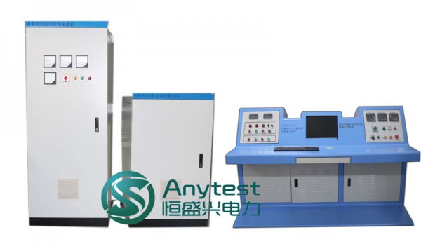 HSXM-380S全自動(dòng)電機(jī)綜合試驗(yàn)臺(tái)