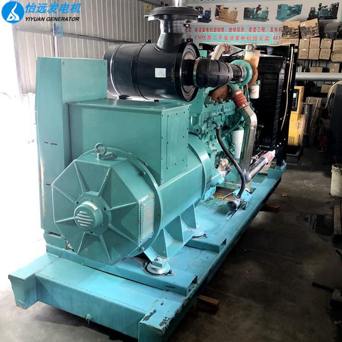二手400千瓦發(fā)電機(jī)價(jià)格表